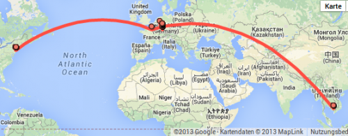 google-maps-world-trip